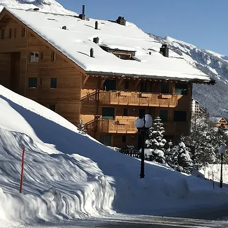 Chalet Saint-jean 301 Appartement *