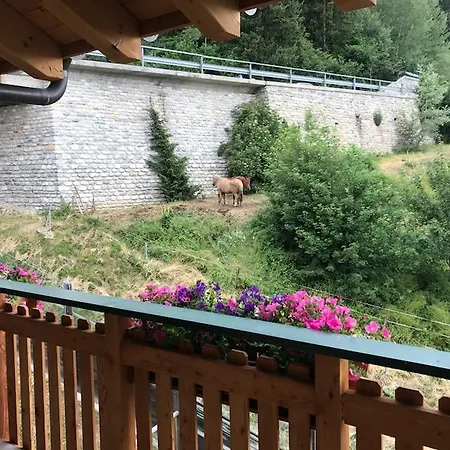 Chalet Saint-jean 301 Appartement