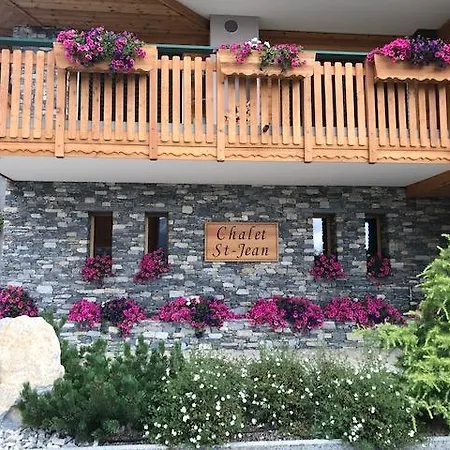 Appartement Chalet Saint-jean 301 *