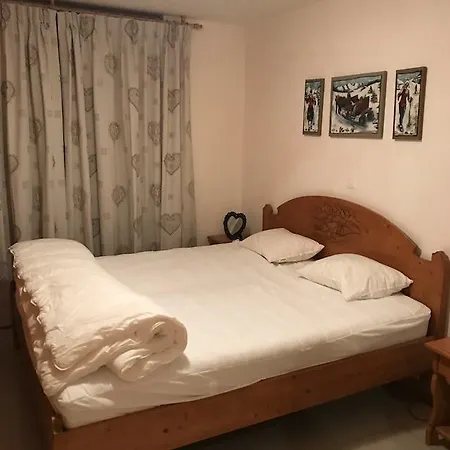 Appartement Chalet Saint-jean 301 Crans-Montana