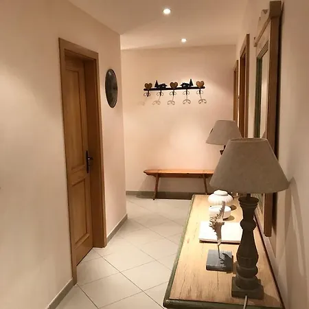 Chalet Saint-jean 301 Appartement *